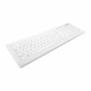 CHERRY AK-C8112 klawiatura Medyczna RF Wireless QWERTZ Swiss Biały-13840862