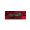 SureFire KingPin X2 klawiatura Gaming USB QWERTY US English Czarny, Metaliczny-13841000