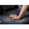 Razer Iskur V2 Fotel gamingowy Obite siedzisko Szary-13841013