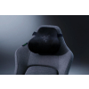 Razer Iskur V2 Fotel gamingowy Obite siedzisko Szary-13841014