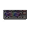 GENESIS Thor 230 TKL klawiatura Gaming USB + RF Wireless + Bluetooth QWERTY Szary-13841054