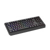 GENESIS Thor 230 TKL klawiatura Gaming USB + RF Wireless + Bluetooth QWERTY Szary-13841055