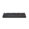 GENESIS Thor 230 TKL klawiatura Gaming USB + RF Wireless + Bluetooth QWERTY Szary-13841057