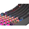 GENESIS Thor 230 TKL klawiatura Gaming USB + RF Wireless + Bluetooth QWERTY Szary-13841059