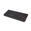 GENESIS Thor 230 TKL klawiatura Gaming USB + RF Wireless + Bluetooth QWERTY Szary-13841066