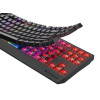 GENESIS Thor 230 TKL klawiatura Gaming USB + RF Wireless + Bluetooth QWERTY Szary-13841067