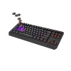 GENESIS Thor 230 TKL klawiatura Gaming USB + RF Wireless + Bluetooth QWERTY Szary-13841071