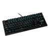 KLAWIATURA I-BOX AURORA K-2R RGB, MECHANICZNA, BLUE SWITCH, GAMING-13841136