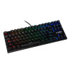 KLAWIATURA I-BOX AURORA K-2R RGB, MECHANICZNA, BLUE SWITCH, GAMING-13841137