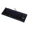 KLAWIATURA I-BOX AURORA K-2R RGB, MECHANICZNA, BLUE SWITCH, GAMING-13841146