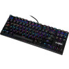 KLAWIATURA I-BOX AURORA K-2R RGB, MECHANICZNA, BLUE SWITCH, GAMING-13841153