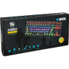 KLAWIATURA I-BOX AURORA K-2R RGB, MECHANICZNA, BLUE SWITCH, GAMING-13841154