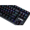 KLAWIATURA I-BOX AURORA K-2R RGB, MECHANICZNA, BLUE SWITCH, GAMING-13841155