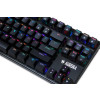 KLAWIATURA I-BOX AURORA K-2R RGB, MECHANICZNA, BLUE SWITCH, GAMING-13841156