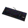 KLAWIATURA I-BOX AURORA K-2R RGB, MECHANICZNA, BLUE SWITCH, GAMING-13841157