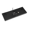 KLAWIATURA I-BOX AURORA K-2R RGB, MECHANICZNA, BLUE SWITCH, GAMING-13841160