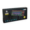 KLAWIATURA I-BOX AURORA K-2R RGB, MECHANICZNA, BLUE SWITCH, GAMING-13841161