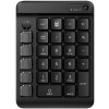 Klawiatura numeryczna HP 430 Bluetooth Programmable Wireless Mechanical Keypad bezprzewodowa czarna 7N7C2AA