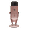 Arozzi Colonna Mikrofon, USB - różowe złoto-13013344