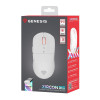 GENESIS Zircon XIII myszka Gaming Oburęczny RF Wireless + USB Type-C Optyczny 26000 DPI-13841650
