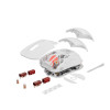 GENESIS Zircon XIII myszka Gaming Oburęczny RF Wireless + USB Type-C Optyczny 26000 DPI-13841655