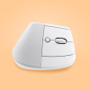 Logitech Lift myszka Biuro Po prawej stronie RF Wireless + Bluetooth Optyczny 4000 DPI-13841767