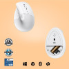Logitech Lift myszka Biuro Po prawej stronie RF Wireless + Bluetooth Optyczny 4000 DPI-13841768
