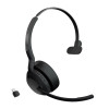 Jabra 25599-899-899 słuchawki/zestaw słuchawkowy Bezprzewodowy Opaska na głowę Biuro/centrum telefoniczne Bluetooth Czar