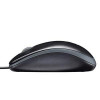 Zestaw klawiatura + mysz Logitech MK120 920-002562 (membranowa; USB 2.0; (US); kolor czarny; optyczna; 1000 DPI)-1384207