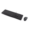 Zestaw klawiatura + mysz Logitech MK120 920-002562 (membranowa; USB 2.0; (US); kolor czarny; optyczna; 1000 DPI)-1384209
