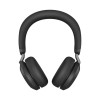 Jabra 27599-989-899 słuchawki/zestaw słuchawkowy Przewodowy i Bezprzewodowy Opaska na głowę Biuro/centrum telefoniczne USB Type-C Bluetooth Czarny