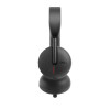 DELL WL3024 Zestaw słuchawkowy Przewodowy i Bezprzewodowy Opaska na głowę Połączenia/muzyka USB Type-C Bluetooth Cz