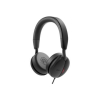 DELL WH5024 Zestaw słuchawkowy Przewodowa Opaska na głowę Połączenia/muzyka USB Type-C Czarny-13842683