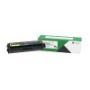 Lexmark C342XY0 kaseta z tonerem Oryginalny Żółty-13853098