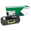 TONER RETURN OPEN BLACK CRTG/F. MS817/818 11.000 PGS-12799191