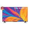 Telewizor TCL 43P637 LCD 43'' 4K Ultra HD Google TV Dolby Audio DVB-T2 Czarny