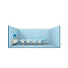 Logitech Rally Bar system videokonferencyjny Przewodowa sieć LAN System wideokonferencji grupowych-13857179