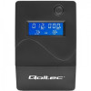 QOLTEC ZASILACZ AWARYJNY UPS 850VA | 480W | LCD | USB | RJ45-13859490