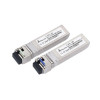 Extralink SFP+ 10G | Moduł SFP+ WDM | 10Gbps 1270/1330nm, single mode, 20km, LC, DOM, para, dedykowany dla HP/ARUBA