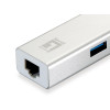 LevelOne USB-0503 karta sieciowa Ethernet 1000 Mbit/s-13896690