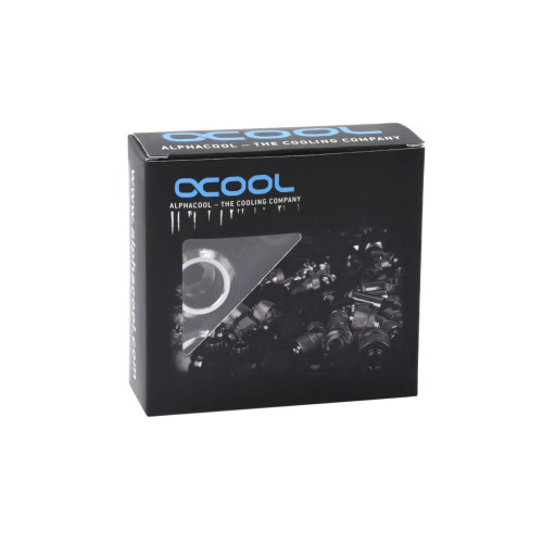 Alphacool 17474 część / akcesorium do systemów chłodzenia komputerów Zestaw montażowy-13805845