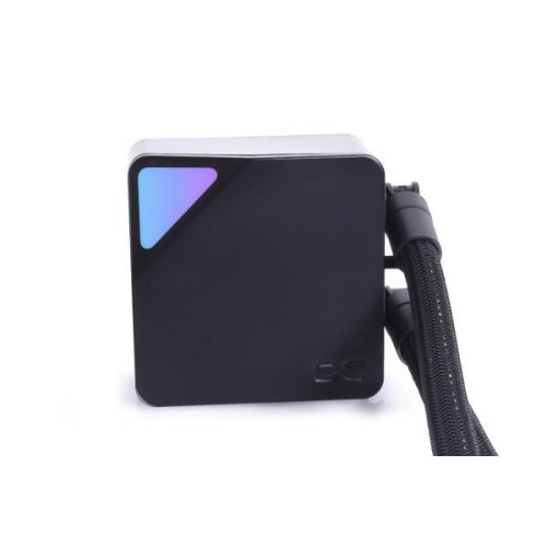 Alphacool T38 Procesor Zestaw do chłodzenia płynami 12 cm Czarny-13805909