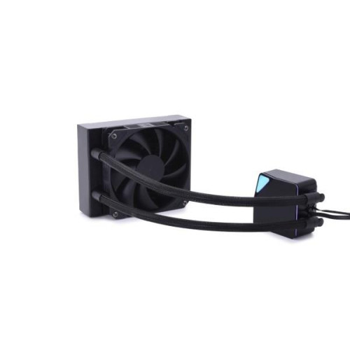 Alphacool T38 Procesor Zestaw do chłodzenia płynami 12 cm Czarny-13805914