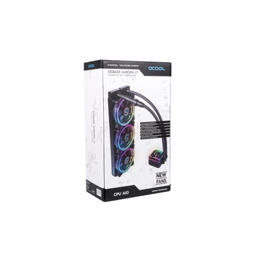 Alphacool 11996 część / akcesorium do systemów chłodzenia komputerów Zbiornik-13805972