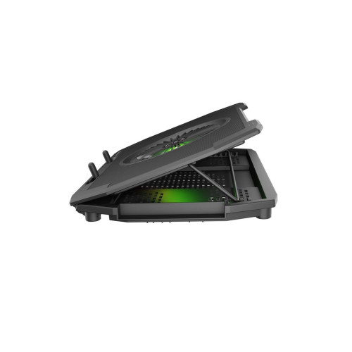 GENESIS Oxid 850 podkładka chłodząca do laptop 43,9 cm (17.3