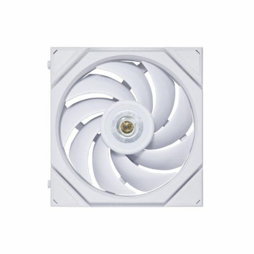 Lian Li 12RTL1W system chłodzenia komputerów Obudowa komputera Wentylator 12 cm Biały 1 szt.-13806532