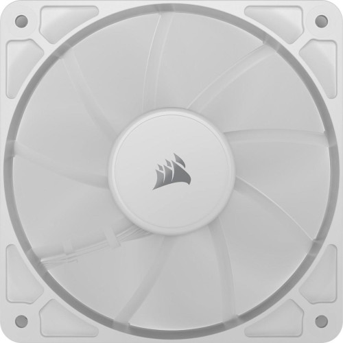 Corsair RS120 Obudowa komputera Wentylator 12 cm Biały 3 szt.-13806548