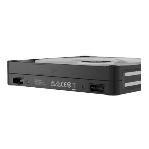 Corsair CO-9051004-WW system chłodzenia komputerów Obudowa komputera Wentylator 14 cm Czarny, Biały 2 szt.-13806606