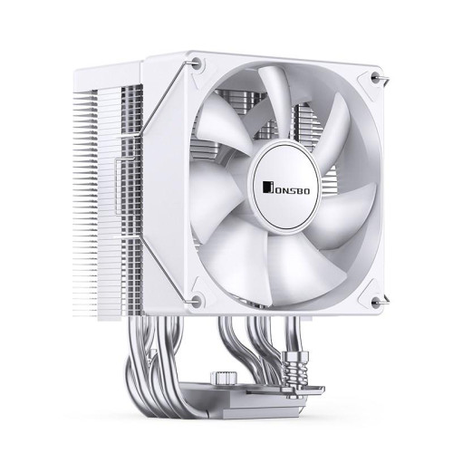 Jonsbo CR-1400 EVO Procesor Chłodnica powietrza 9,2 cm Biały 1 szt.-13806617