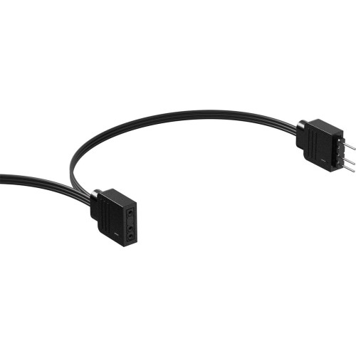 Corsair RS120 ARGB Obudowa komputera Wentylator 12 cm Czarny 1 szt.-13806744